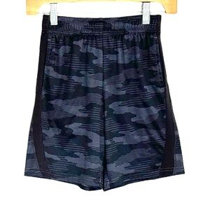 Boys Tek Gear Dry Tek Basketball Shorts  Gym Shorts Pockets drawstring waistband
